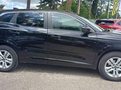 Renault Austral Austral 2023 1.2 mild hybrid advanced Equilibre 130cv Nero usata Velletri