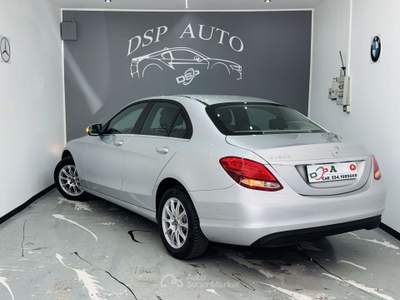 Mercedes-Benz Classe C d (bt) Premium auto Beige usata Nichelino