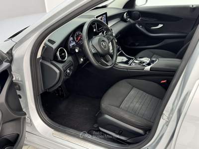 Mercedes-Benz Classe C d (bt) Premium auto Beige usata Nichelino