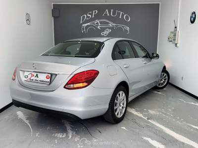 Mercedes-Benz Classe C d (bt) Premium auto Beige usata Nichelino