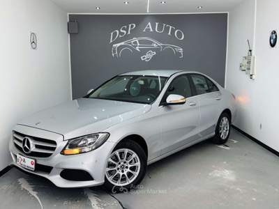 Mercedes-Benz Classe C d (bt) Premium auto Beige usata Nichelino