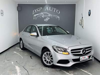 Mercedes-Benz Classe C d (bt) Premium auto Beige usata Nichelino
