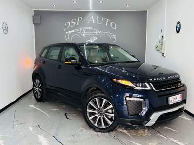 Land Rover Range Rover Evoque 5p 2.0 td4 HSE Dynamic 150cv auto usata Nichelino