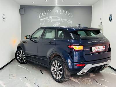 Land Rover Range Rover Evoque 5p 2.0 td4 HSE Dynamic 150cv auto usata Nichelino