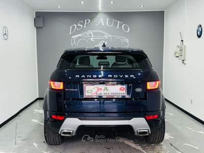 Land Rover Range Rover Evoque 5p 2.0 td4 HSE Dynamic 150cv auto usata Nichelino
