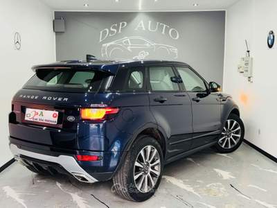 Land Rover Range Rover Evoque 5p 2.0 td4 HSE Dynamic 150cv auto usata Nichelino