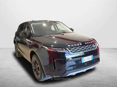 Land Rover Range Rover Evoque LAND ROVER EVOQUE 2.0D I4 150CV AUTO AWD S ( FARI Nero usata Salerno