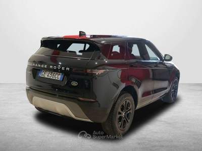 Land Rover Range Rover Evoque LAND ROVER EVOQUE 2.0D I4 150CV AUTO AWD S ( FARI Nero usata Salerno