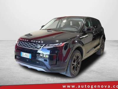 Land Rover Range Rover Evoque LAND ROVER EVOQUE 2.0D I4 150CV AUTO AWD S ( FARI Nero usata Salerno
