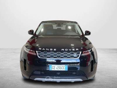 Land Rover Range Rover Evoque LAND ROVER EVOQUE 2.0D I4 150CV AUTO AWD S ( FARI Nero usata Salerno