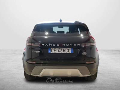 Land Rover Range Rover Evoque LAND ROVER EVOQUE 2.0D I4 150CV AUTO AWD S ( FARI Nero usata Salerno