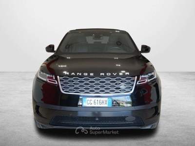 Land Rover Range Rover Velar LAND ROVER RANGE ROVER VELAR 2.0D I4 204CV AWD AUT Nero usata Salerno