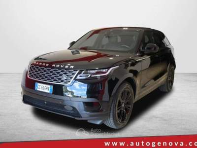 Land Rover Range Rover Velar LAND ROVER RANGE ROVER VELAR 2.0D I4 204CV AWD AUT Nero usata Salerno