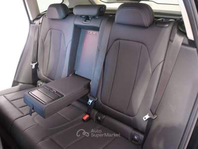 BMW X3 X3 BMW X3 20D 190CV STEPTRONIC 48V X-DRIVE BUSINESS A Grigio usata Salerno