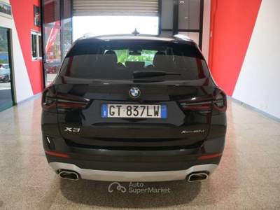 BMW X3 X3 BMW X3 20D 190CV STEPTRONIC 48V X-DRIVE BUSINESS A Grigio usata Salerno