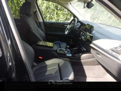 BMW X3 X3 BMW X3 20D 190CV STEPTRONIC 48V X-DRIVE BUSINESS A Grigio usata Salerno