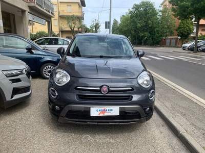 Fiat 500X MultiJet 120 CV DCT City Cross Grigio usata Sassuolo