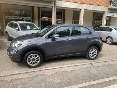 Fiat 500X MultiJet 120 CV DCT City Cross Grigio usata Sassuolo