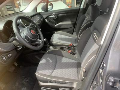 Fiat 500X MultiJet 120 CV DCT City Cross Grigio usata Sassuolo