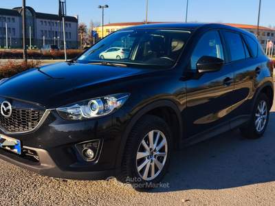 Mazda CX-5 ideale per famiglie e lunghi viaggi. usata Legnaro