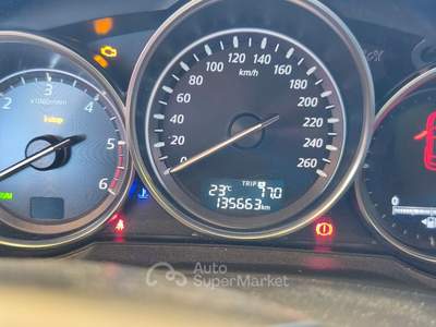 Mazda CX-5 ideale per famiglie e lunghi viaggi. usata Legnaro