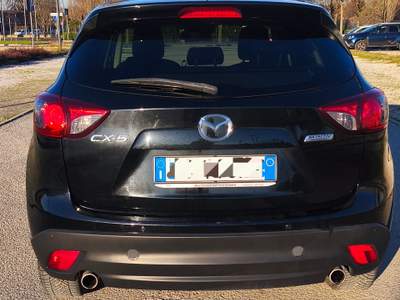 Mazda CX-5 ideale per famiglie e lunghi viaggi. usata Legnaro