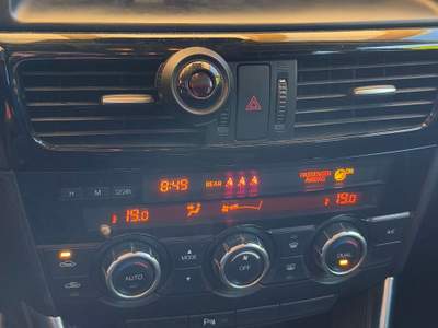 Mazda CX-5 ideale per famiglie e lunghi viaggi. usata Legnaro