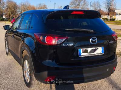 Mazda CX-5 ideale per famiglie e lunghi viaggi. usata Legnaro