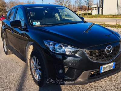 Mazda CX-5 ideale per famiglie e lunghi viaggi. usata Legnaro