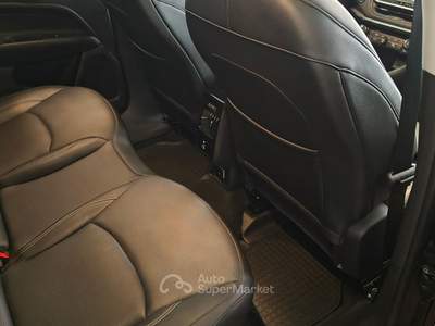 Jeep Compass Modello SUMMIT,equipaggiamento lusso,garanzia ufficiale jeep Nero usata Compiano