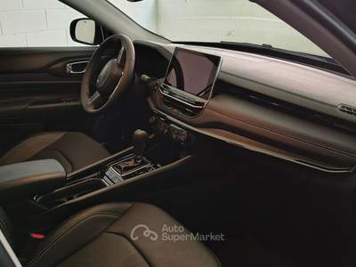 Jeep Compass Modello SUMMIT,equipaggiamento lusso,garanzia ufficiale jeep Nero usata Compiano