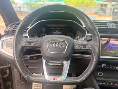 Audi Q3 SPB 35 TDI S tronic line edition Nero usata Cellole