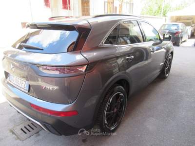 DS Automobiles DS 7 Ds 7 Crossback BlueHDi 130 aut. Performance Line+ Grigio usata Striano