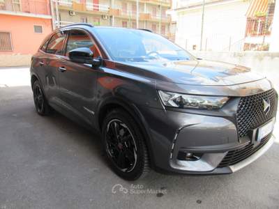 DS Automobiles DS 7 Ds 7 Crossback BlueHDi 130 aut. Performance Line+ Grigio usata Striano
