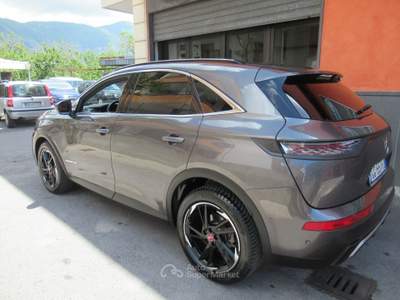 DS Automobiles DS 7 Ds 7 Crossback BlueHDi 130 aut. Performance Line+ Grigio usata Striano