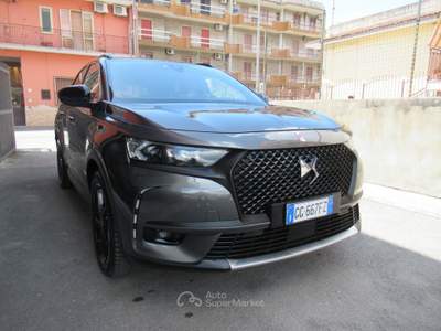 DS Automobiles DS 7 Ds 7 Crossback BlueHDi 130 aut. Performance Line+ Grigio usata Striano