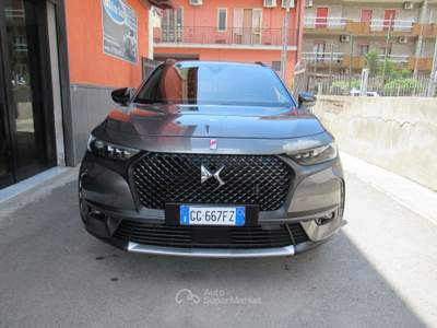 DS Automobiles DS 7 Ds 7 Crossback BlueHDi 130 aut. Performance Line+ Grigio usata Striano