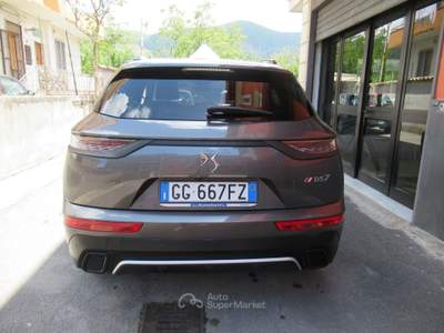 DS Automobiles DS 7 Ds 7 Crossback BlueHDi 130 aut. Performance Line+ Grigio usata Striano