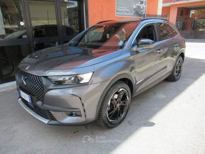 DS Automobiles DS 7 Ds 7 Crossback BlueHDi 130 aut. Performance Line+ Grigio usata Striano