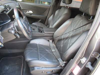 DS Automobiles DS 7 Ds 7 Crossback BlueHDi 130 aut. Performance Line+ Grigio usata Striano