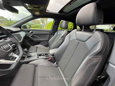 Audi Q3 SB 35TDI 150CV IDENTITY BLACK TETTO APRIBILE Nero usata Mesagne