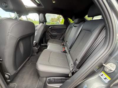 Audi Q3 SB 35TDI 150CV IDENTITY BLACK TETTO APRIBILE Nero usata Mesagne