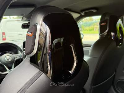 Nissan Juke DCT BOSE EDITION Bianco usata Mesagne