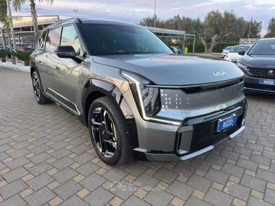 Kia Sportage EV9 Dual Motor 99,8 kWh AWD GT Grigio usata Mesagne