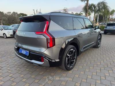 Kia Sportage EV9 Dual Motor 99,8 kWh AWD GT Grigio usata Mesagne