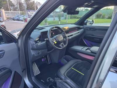 Kia Sportage EV9 Dual Motor 99,8 kWh AWD GT Grigio usata Mesagne