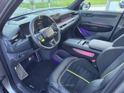 Kia Sportage EV9 Dual Motor 99,8 kWh AWD GT Grigio usata Mesagne