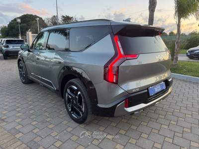 Kia Sportage EV9 Dual Motor 99,8 kWh AWD GT Grigio usata Mesagne