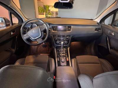 Peugeot 508 508 SW SW 2.0 bluehdi Allure 180cv auto Blu/Azzurro usata Rossano Veneto
