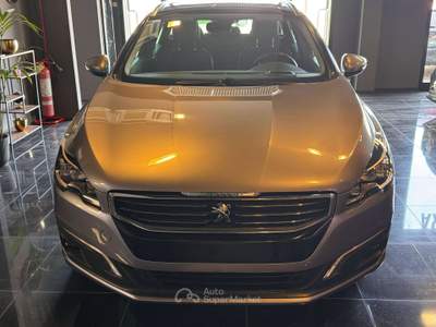 Peugeot 508 508 SW SW 2.0 bluehdi Allure 180cv auto Blu/Azzurro usata Rossano Veneto